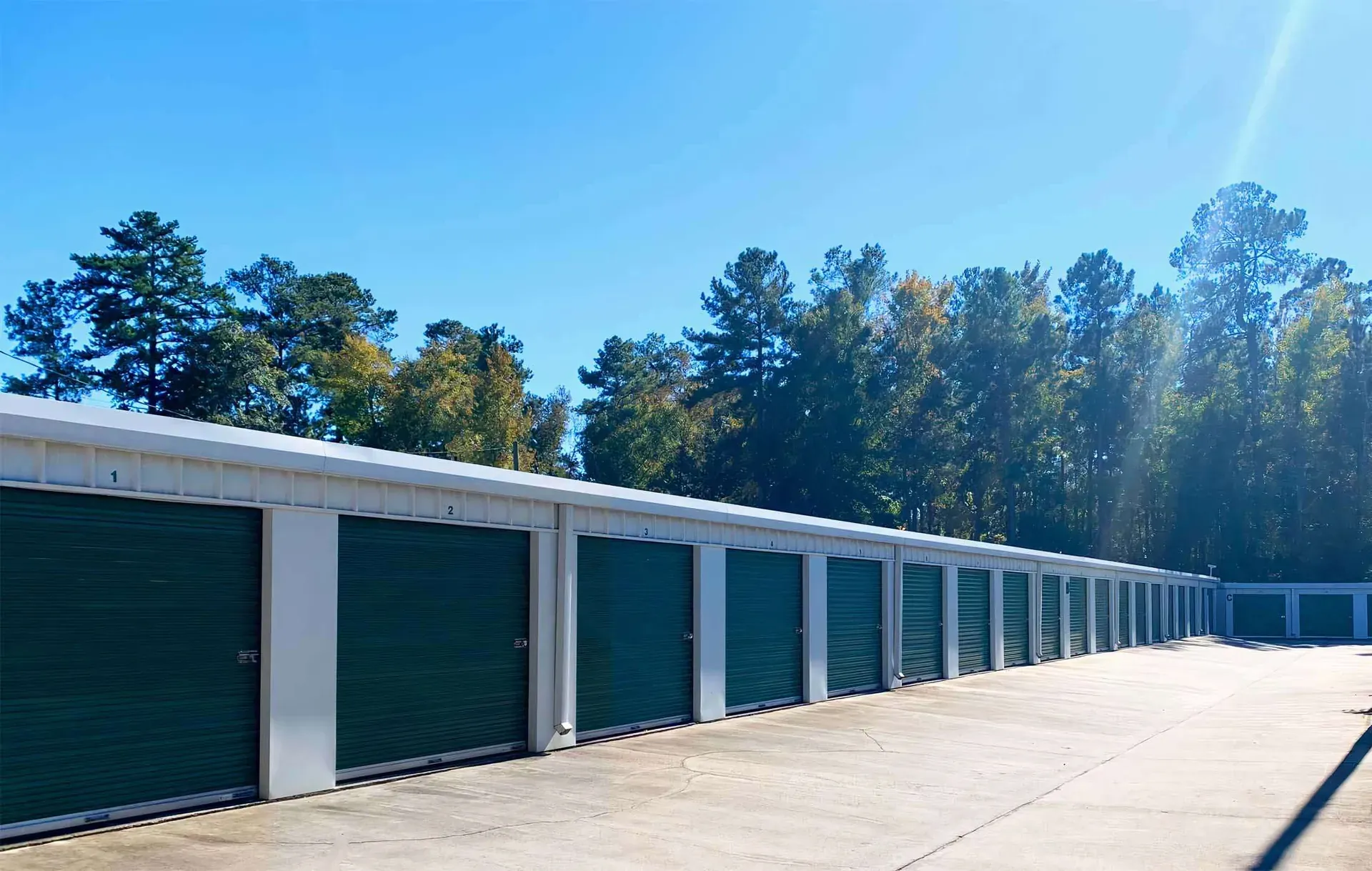 Unit Doors